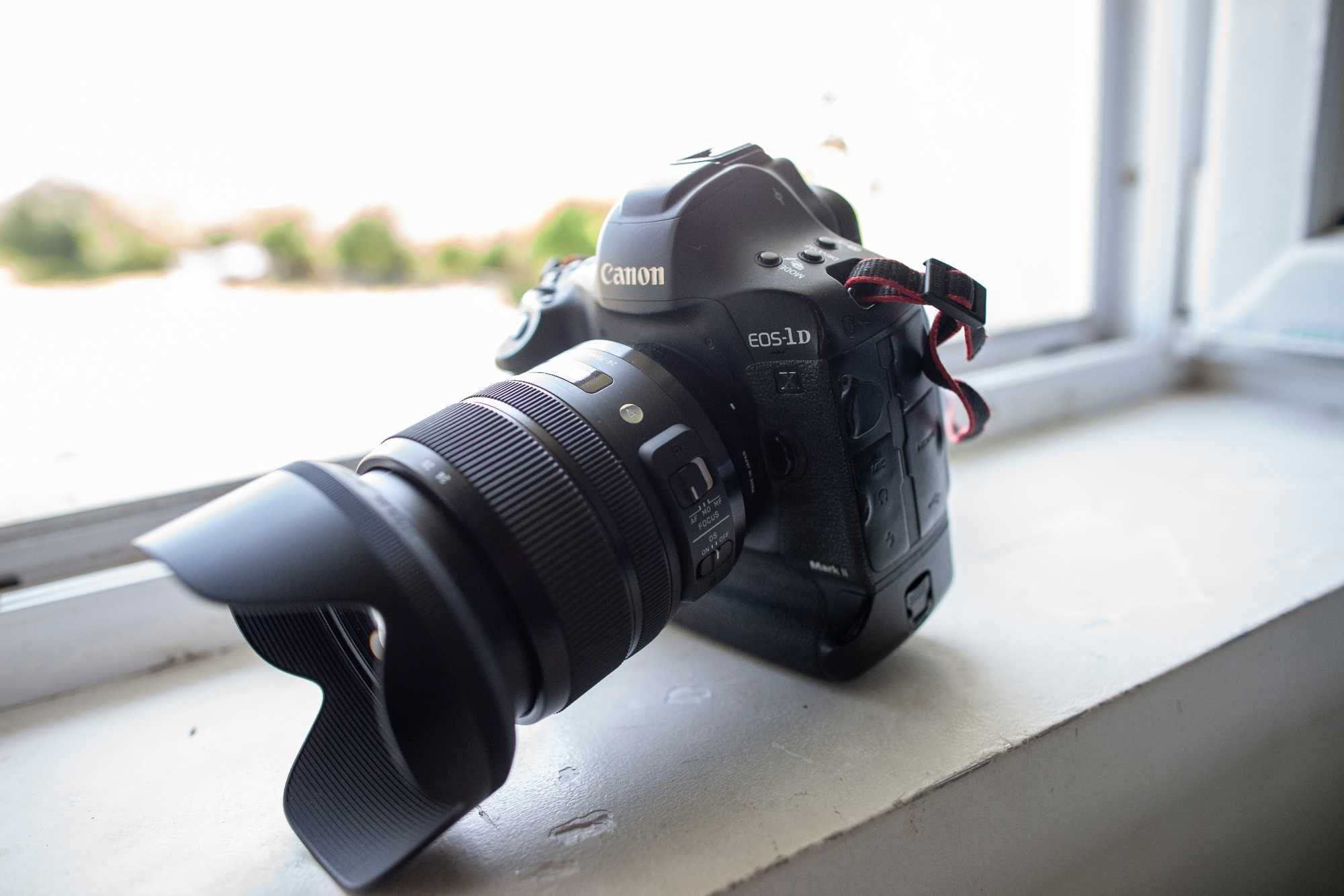 Canon 1dx Mark 2
