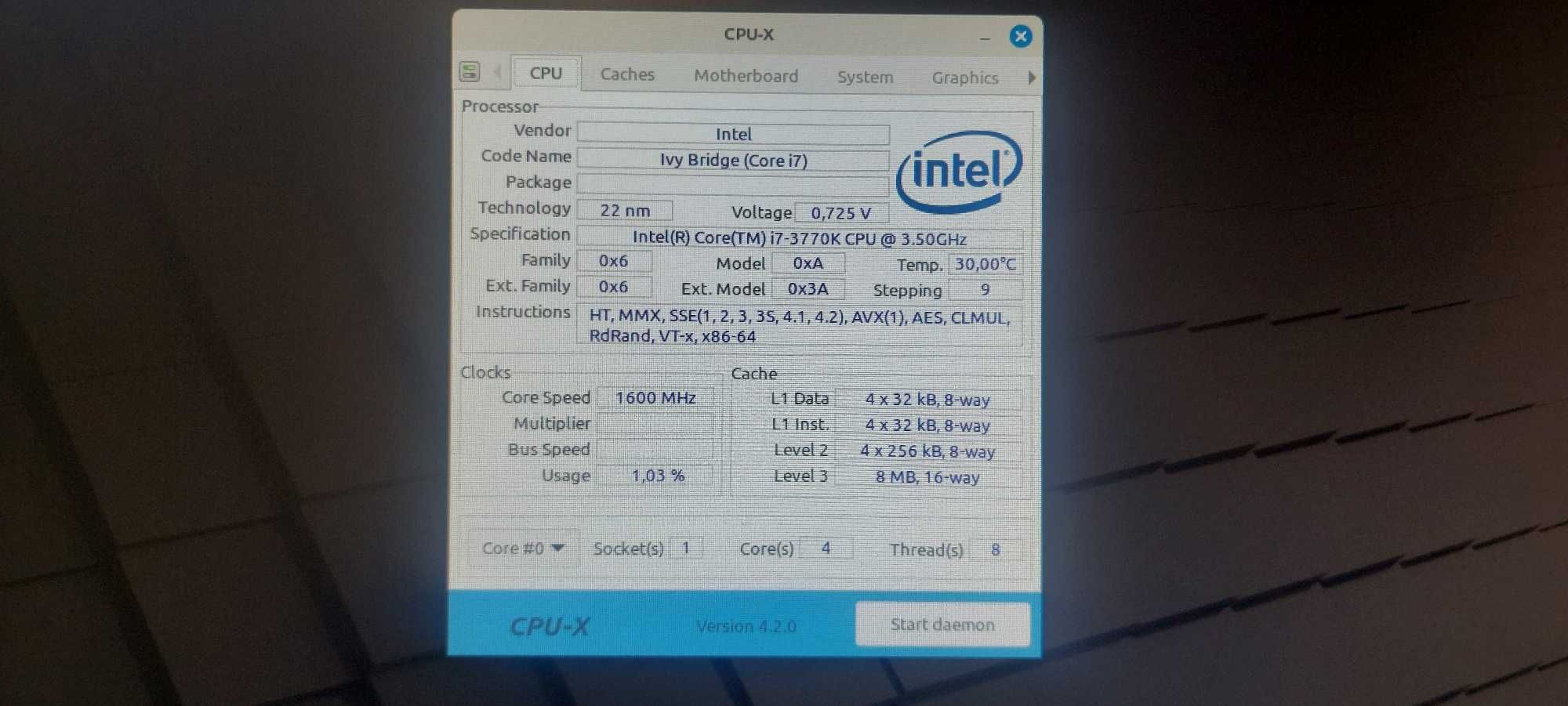 Дънна платка комплект ASRock + intel i7 3770k