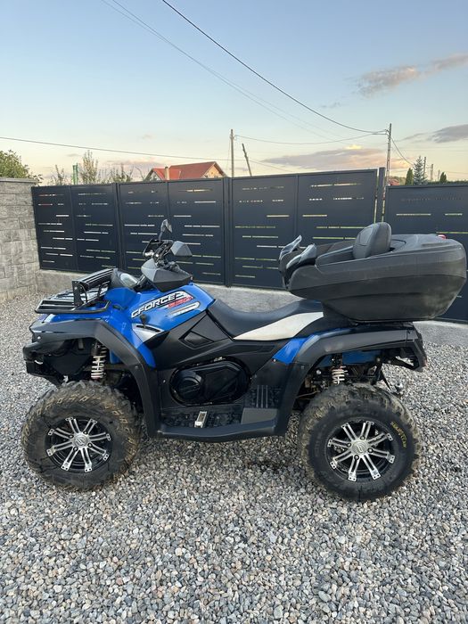 De vanzare cf moto 550
