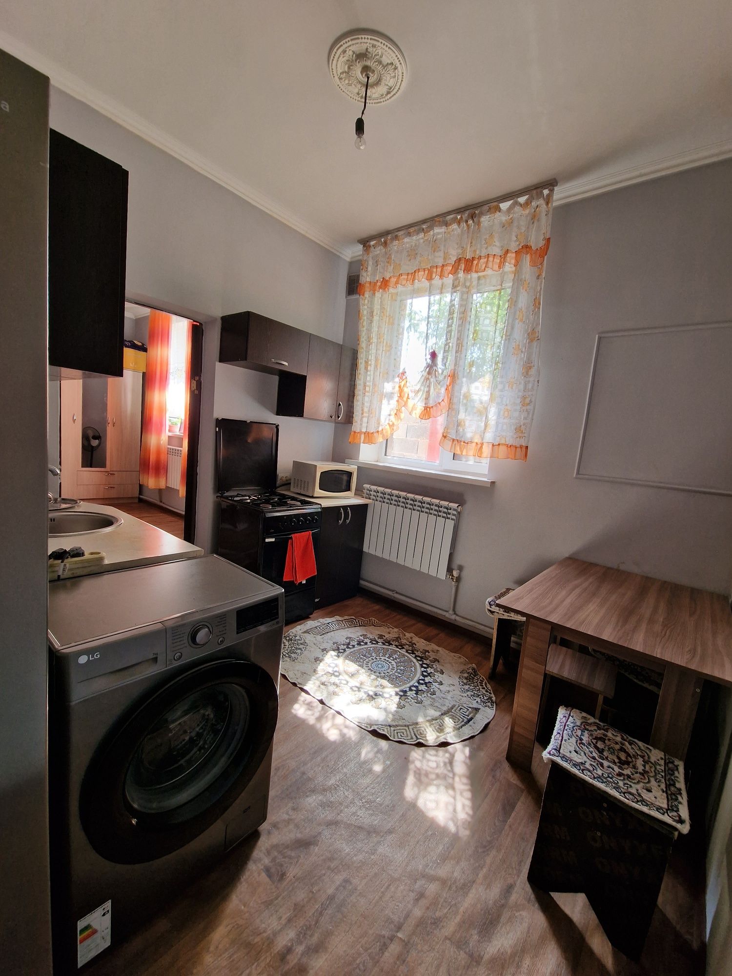Сдам 1комнатную квартиру