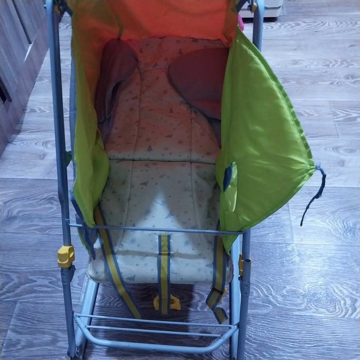 Санки зимние ника 6