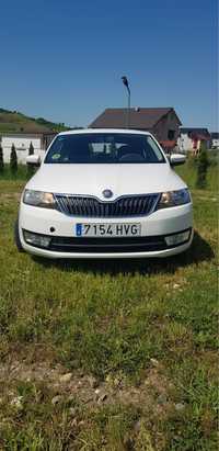 Skoda Rapid 1.6 diesel