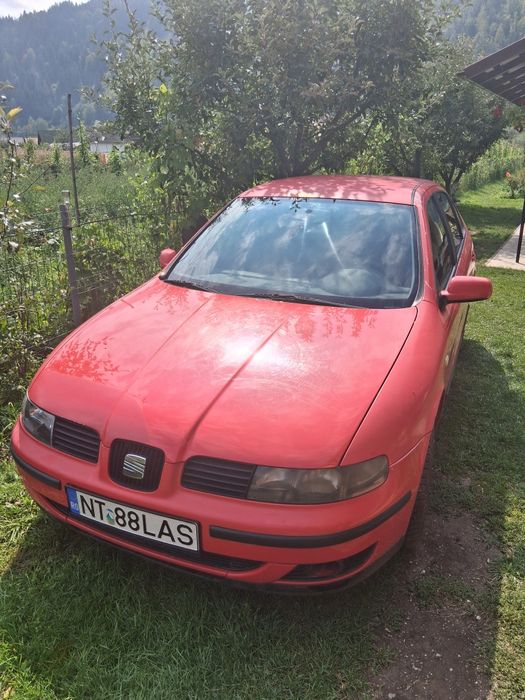 Vând Seat Leon, an 2000
