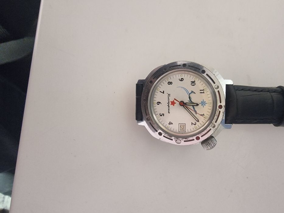 Часы Командирские
