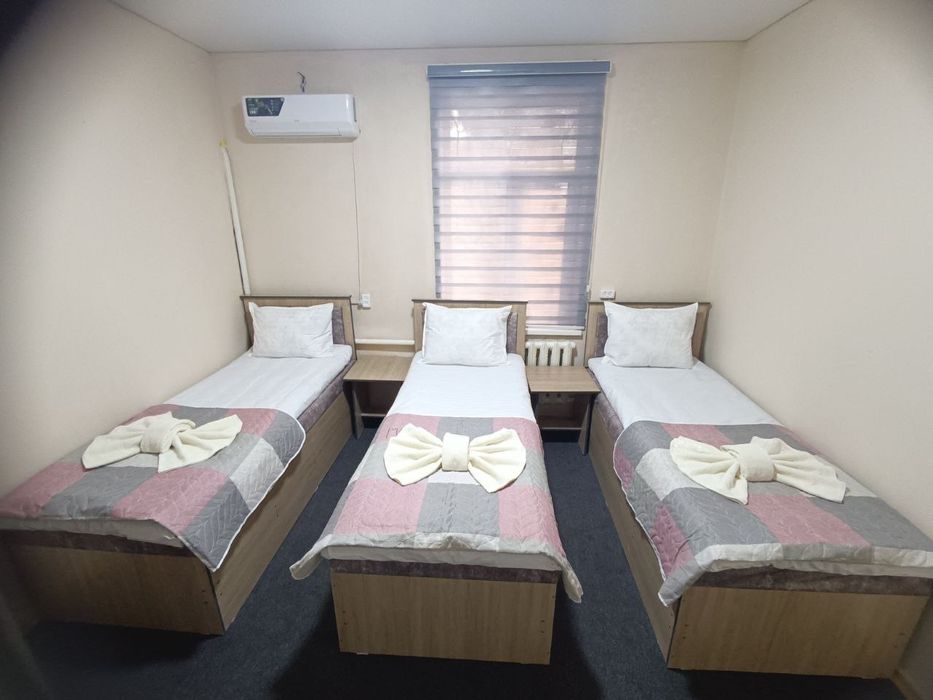 Aqso Hotel Yunusobod Shaxriston ko'chasi 19