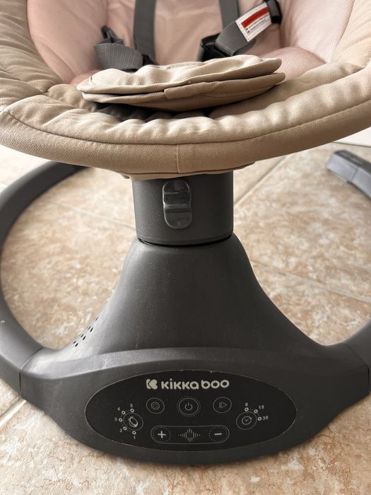 Електрическа люлка за бебе Kikka Boo
