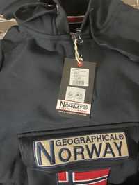 Суитшърт Geographical Norway