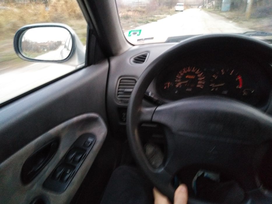 Mitsubishi Carizma 1.9tdi Dewoo matiz с прехвърляне