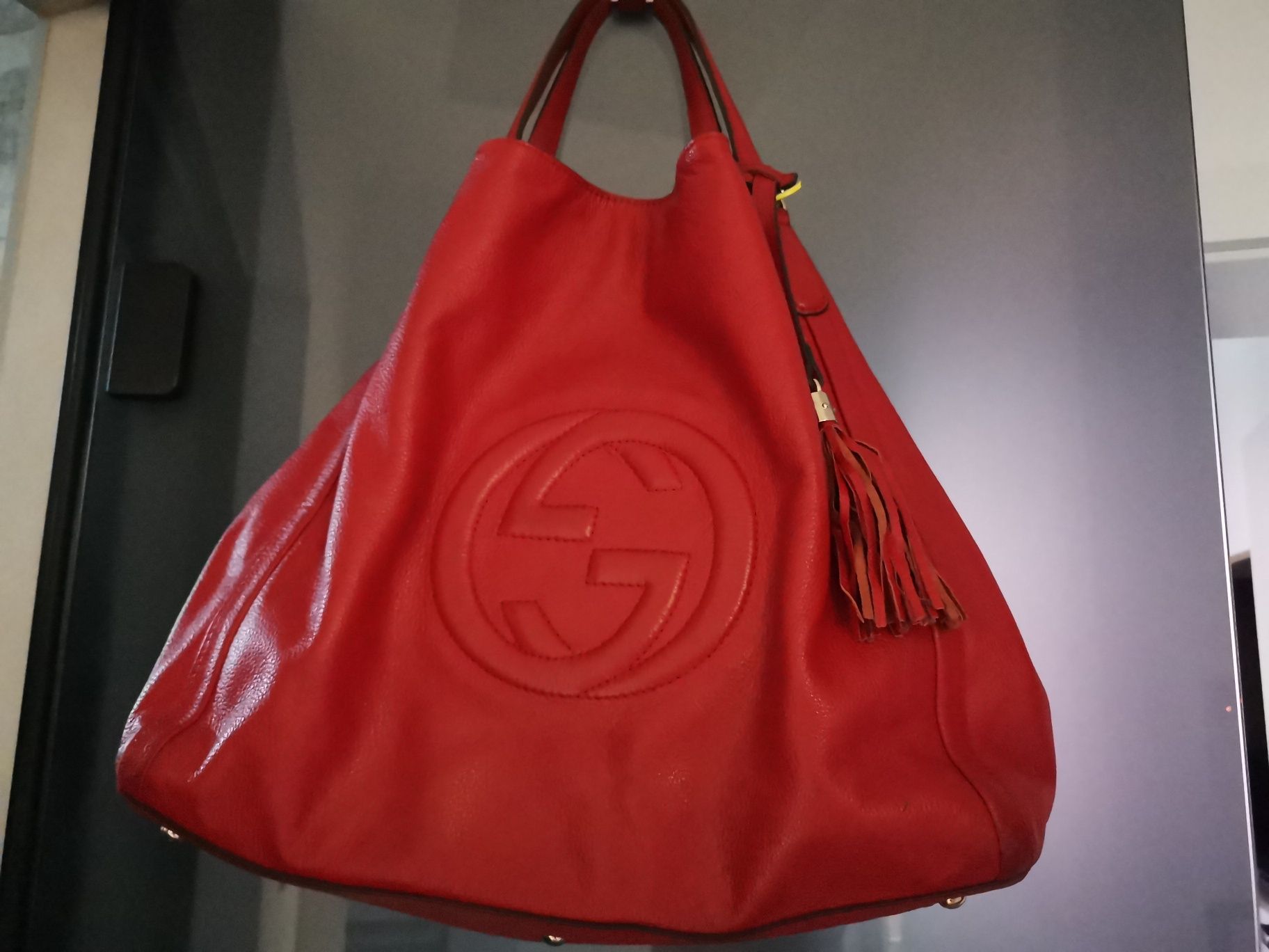 Чанта GUCCI тип торба