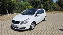 Vand opel corsa D 2010