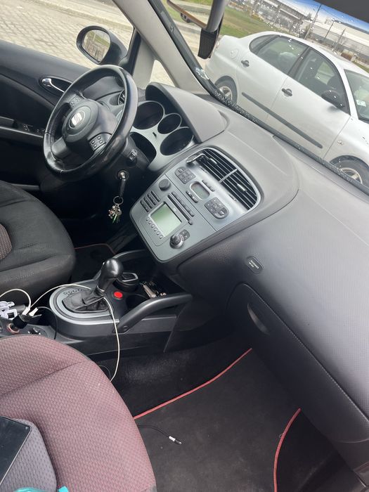 Vand Seat Altea 2.0 tdi