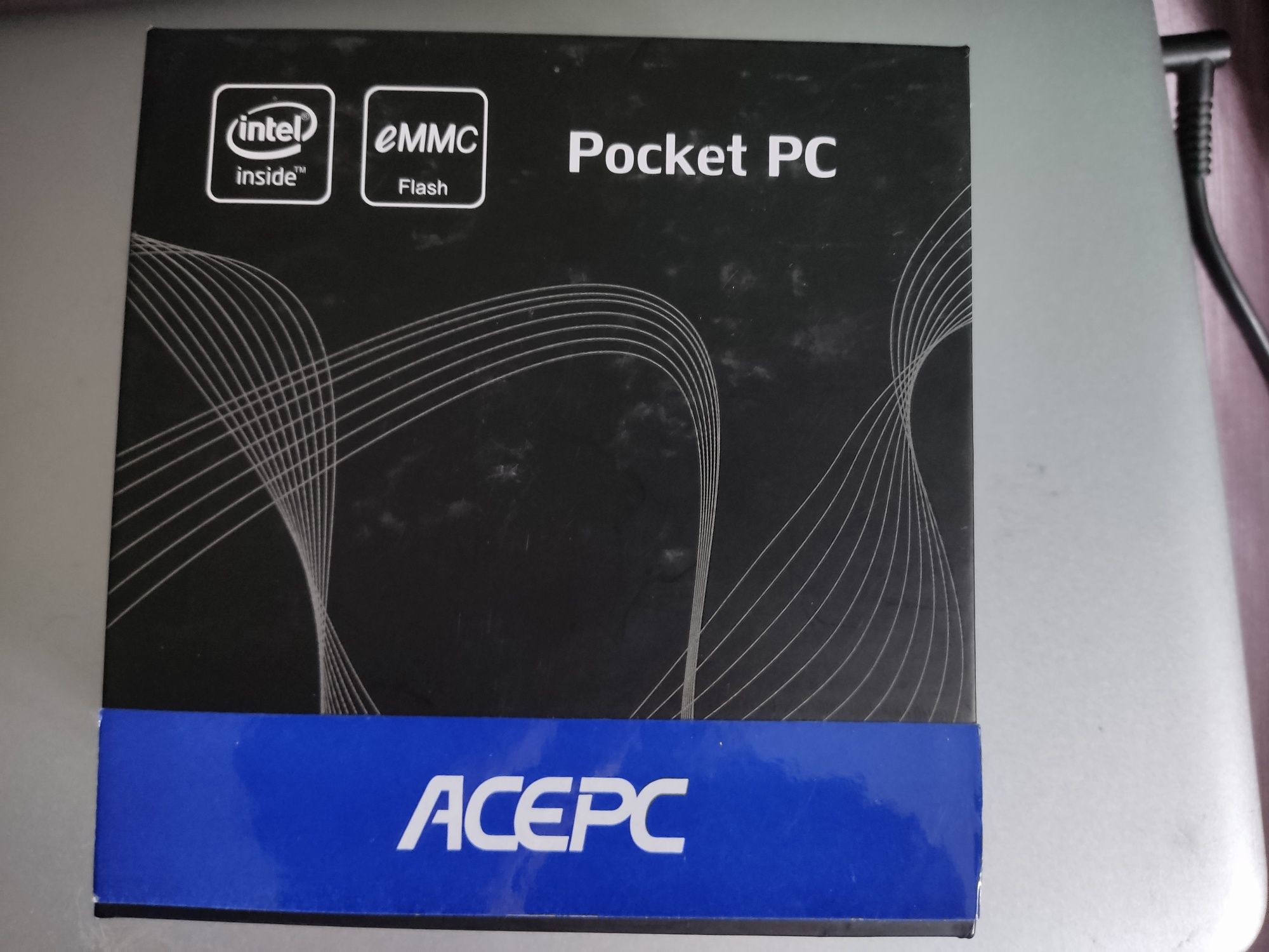 Mini Pc AcePc Pocket intel Z8350 8Gb Ram 128Gb Ssd Windows 10