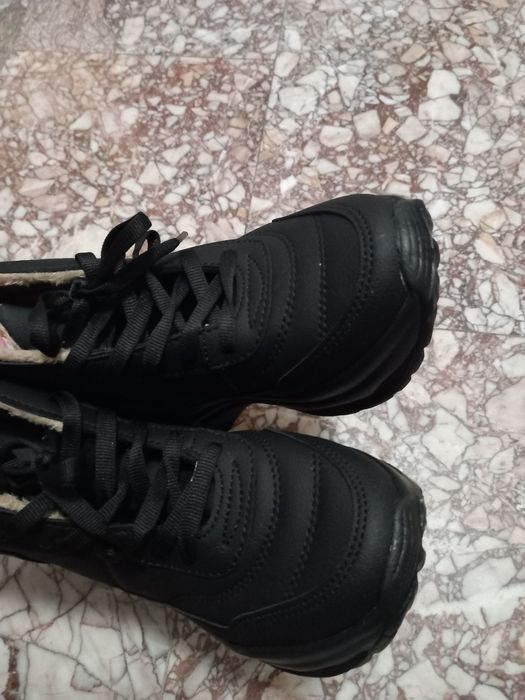 Дамски зимни обувки Найк