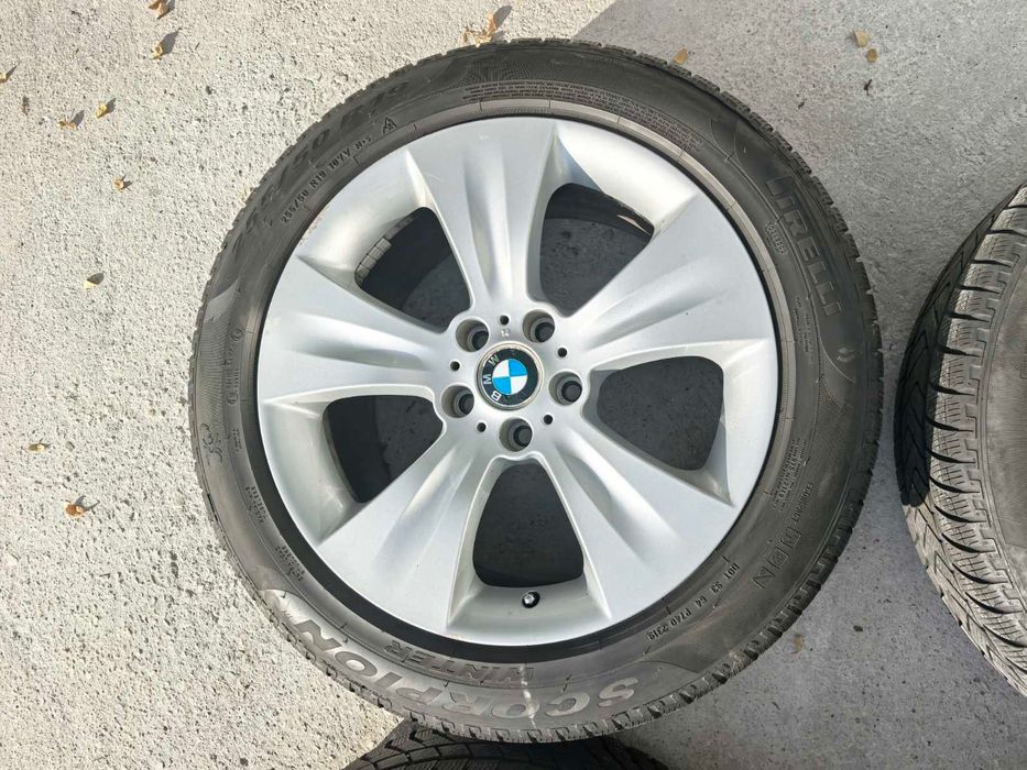 4 бр. Лети джанти с гуми Х5