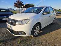 Dacia Logan 2020 GPL PRET FIX avariat spate