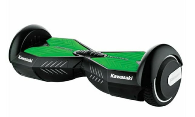 Hoverboard kawasaki kx pro