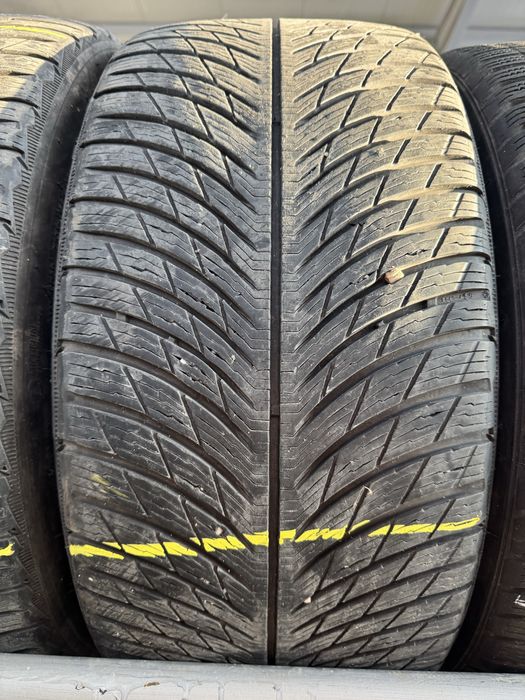 Anvelope 255/35/19 Michelin