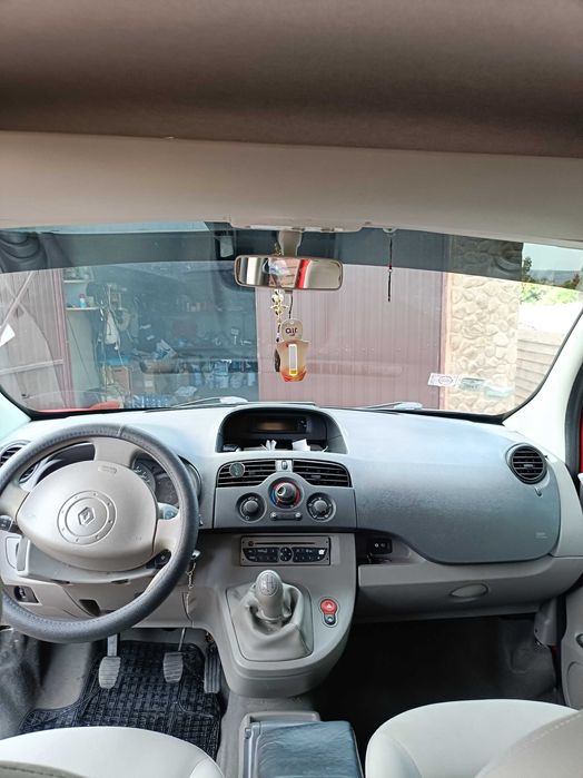 Renault Kangoo 1,5 DCI /2011 EURO 5