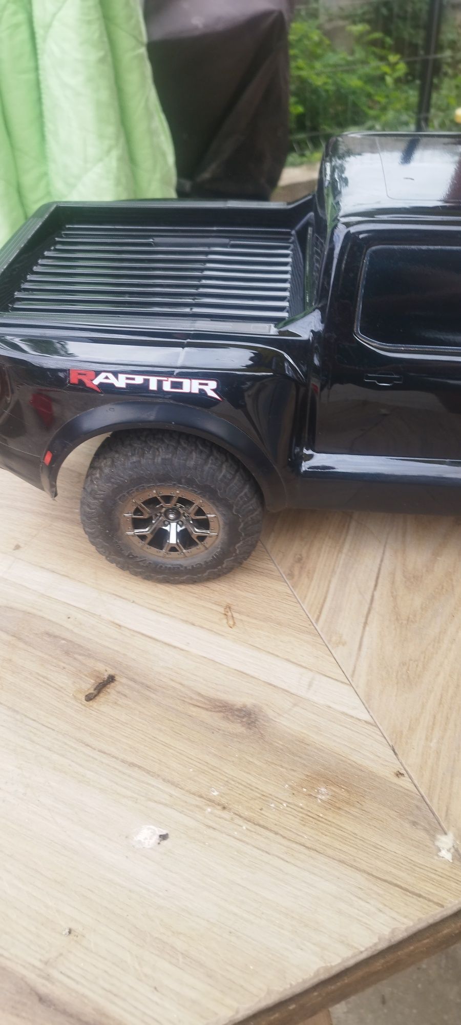 Traxxas RC Ford Raptor 1/10