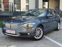BMW Seria 1 118D Executive 2013 Automat Piele Garantie 12 luni