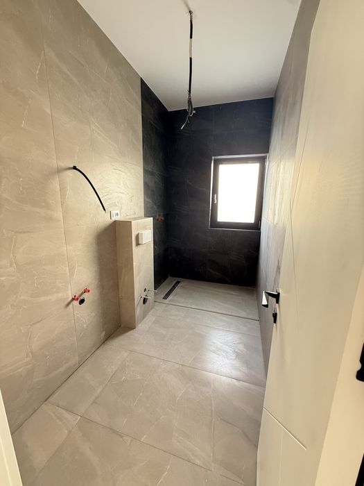 Casa 4 camere Incalzire in pardoseala - 500 mp teren