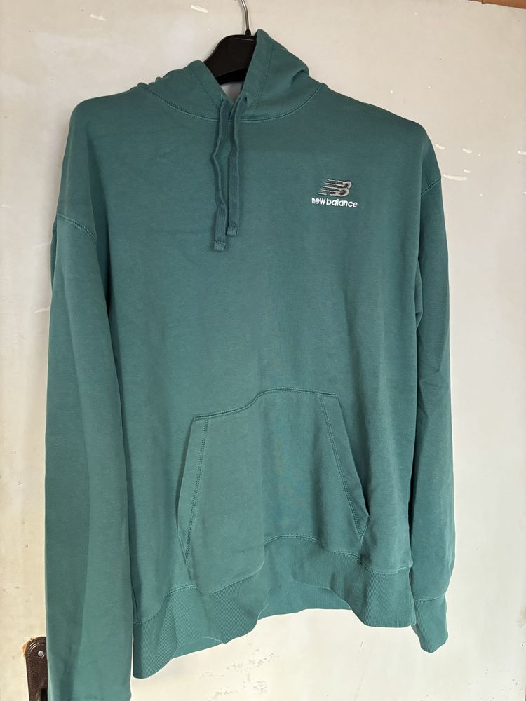 New Balance hoodie М