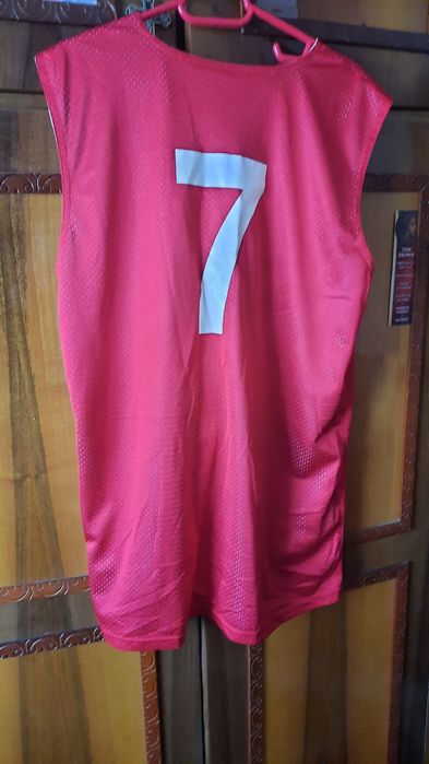 Vand maiou original marca Macron, 2 fete