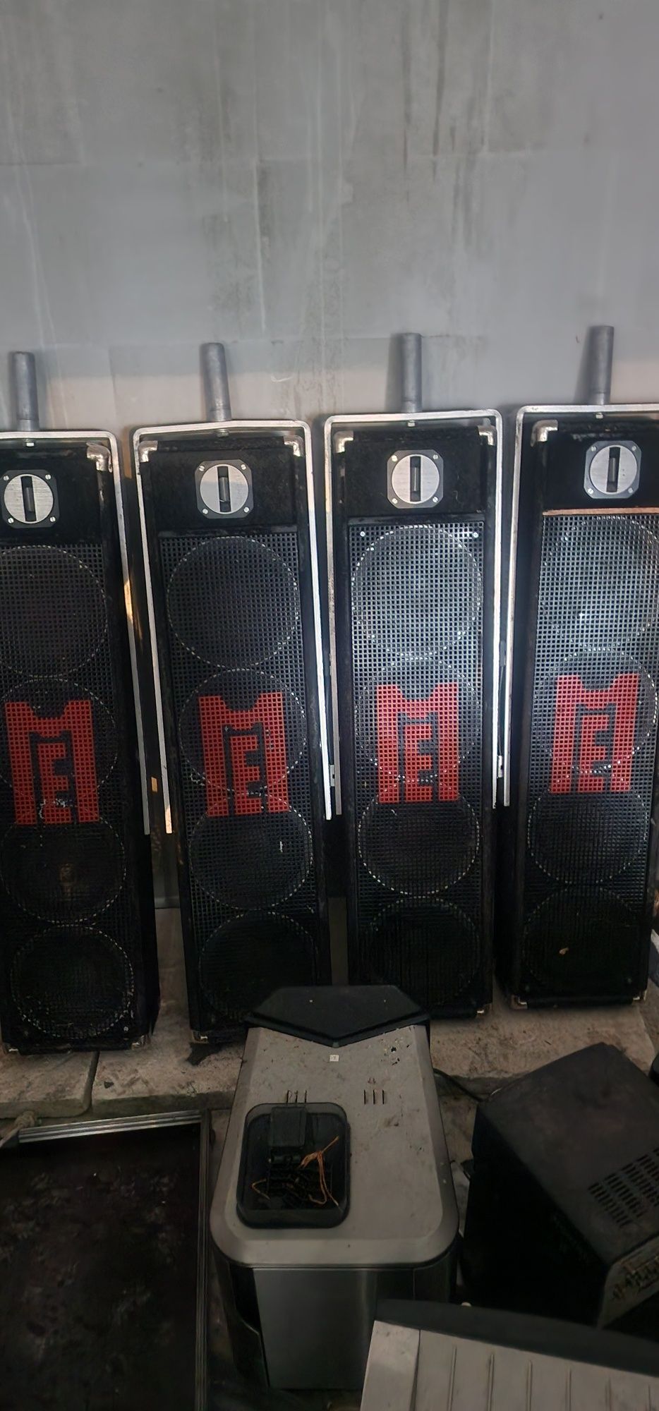 Amplificator boxe topuri crossover