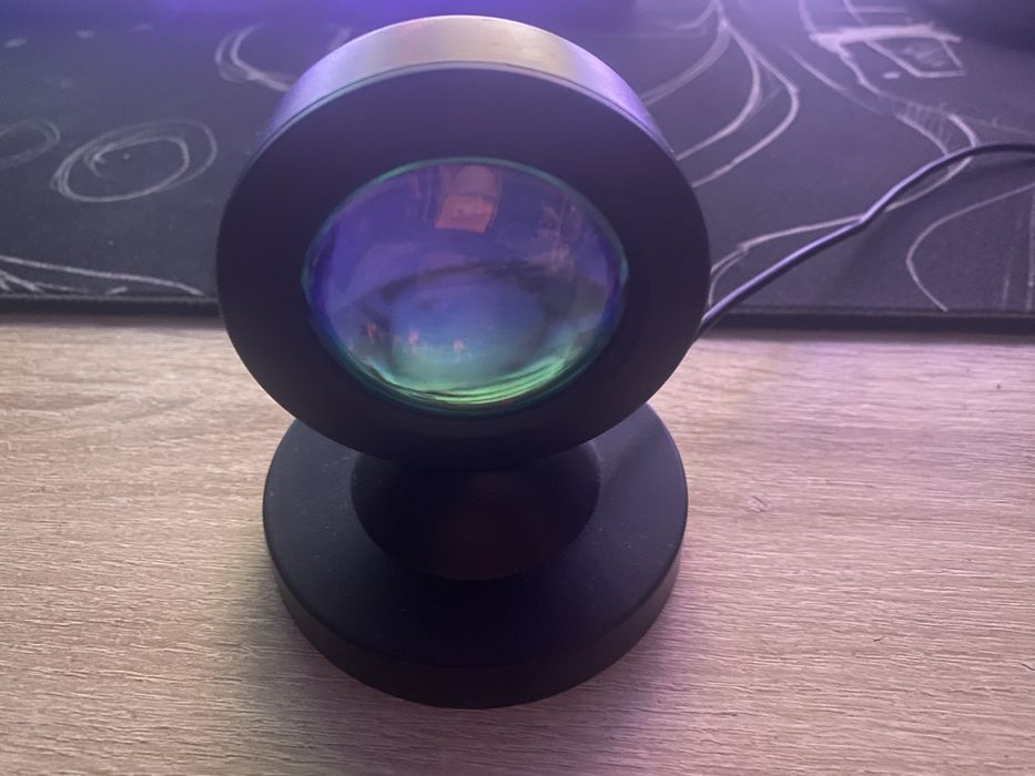 Продаю лампу закат