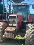 tractor Massey Ferguson 8110