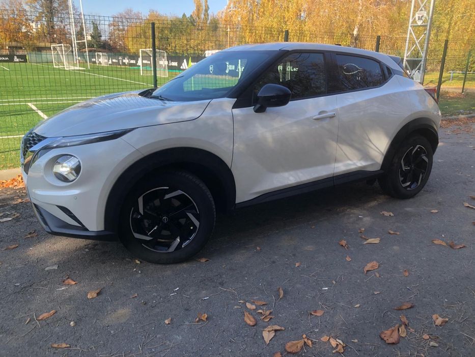 Se vinde Nissan Juke
