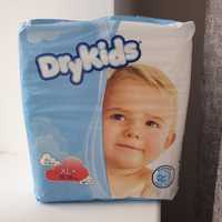 Подгузники Dry Kids