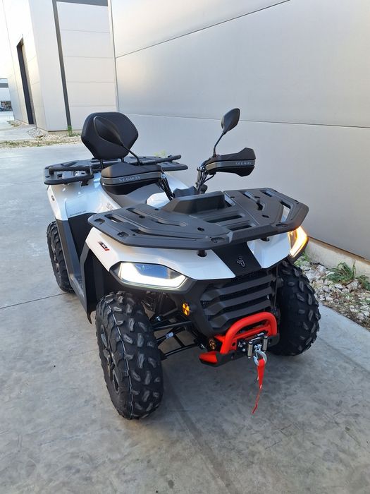 NOU!!! ATV Segway Snarler AT5L(Linhai,TGB,cf moto,polaris)