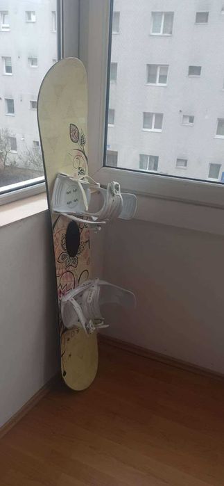 Placa Snowboard pentru FETE