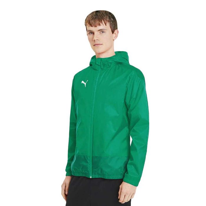 Men's Teamgoal 23 Training Rain Jacket