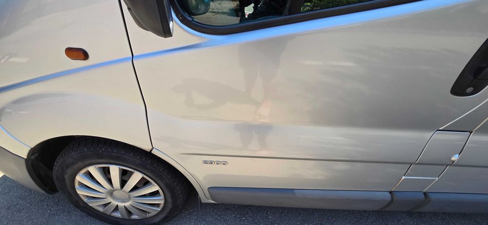 Vand Opel Vivaro 2011 Gri Metalizat 253465 km