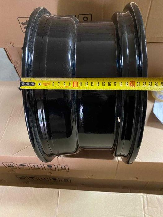 Jante din tabla offroad 16x8J 6x139.7 ET-35 CB 110 Nissan,Toyota,