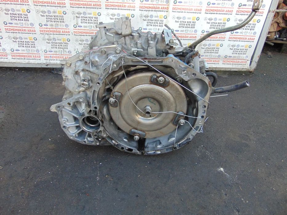 Cutie viteze automata Nissan X trail t32 2.0 cod 3wx4b 4x4 Renault Koleos 2.0 x trail 2.0 1.6 qashqai cvt cod 3WX4B