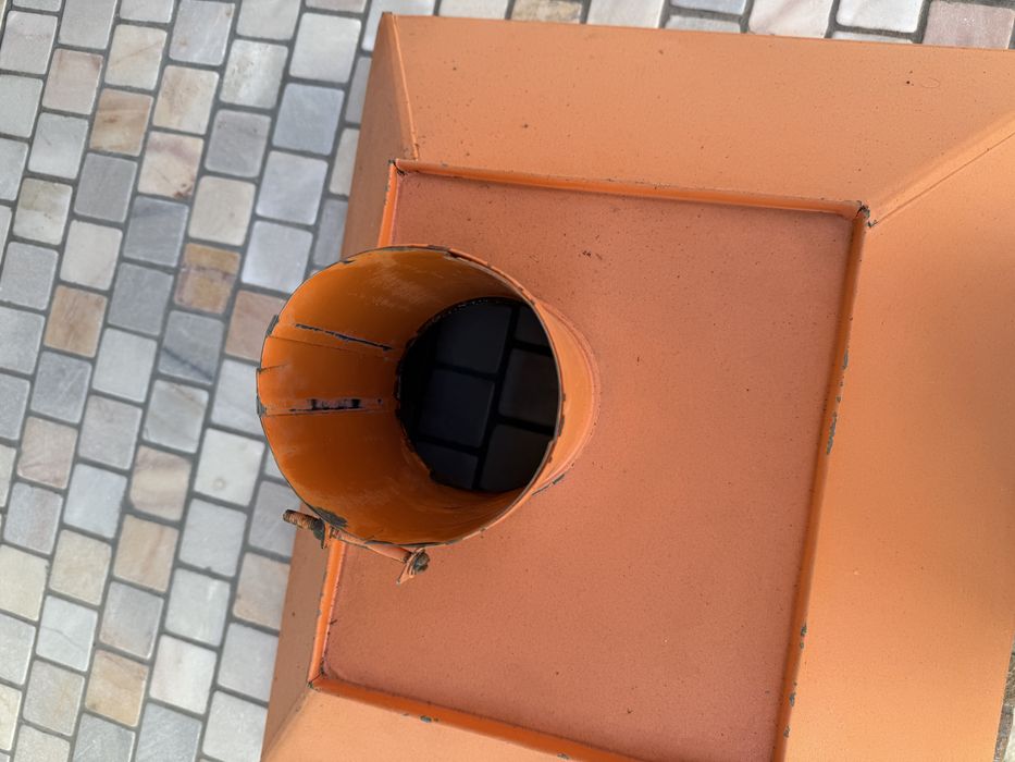 Продается вытяжка из нержавейки