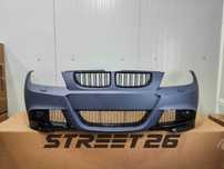 Bara Fata BMW Seria 3 E90 E91 (2005-2011) Cu Splittere, Grile si PRO