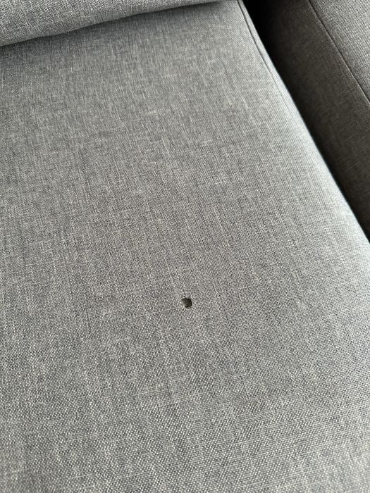 Canapea colțar modernă, 285x177 cm