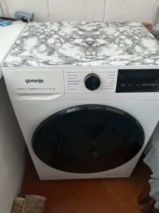 Стиральная машина gorenje
