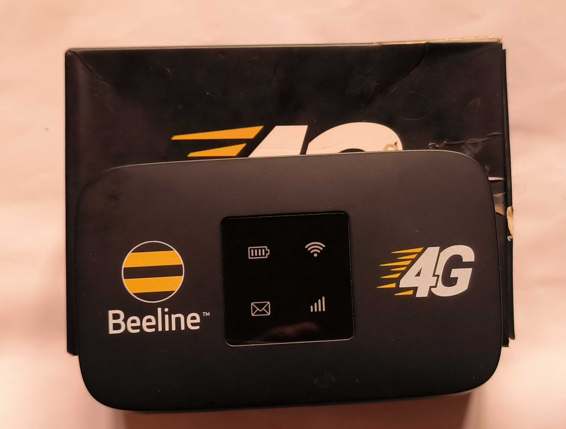 Beeline Wi-Fi Mobile router