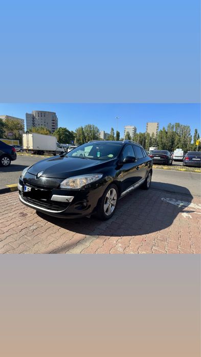 Renault Megane 1.5 dCi euro 5 2011 - Masina fiabila