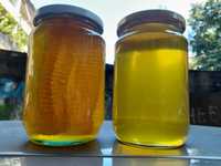 Пчелен мед от производител 2023г