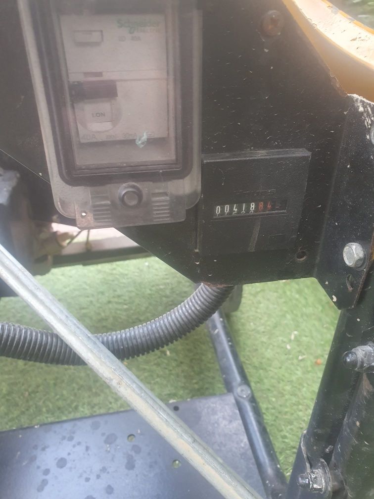 Generator curent 5 kw