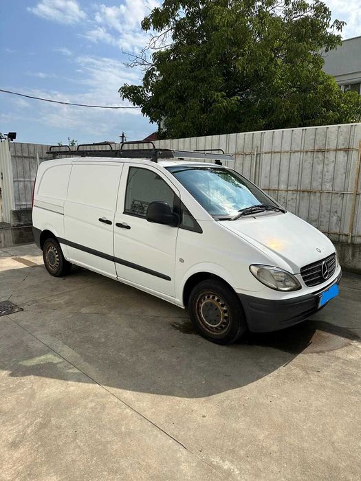 Mercedes VITO 115