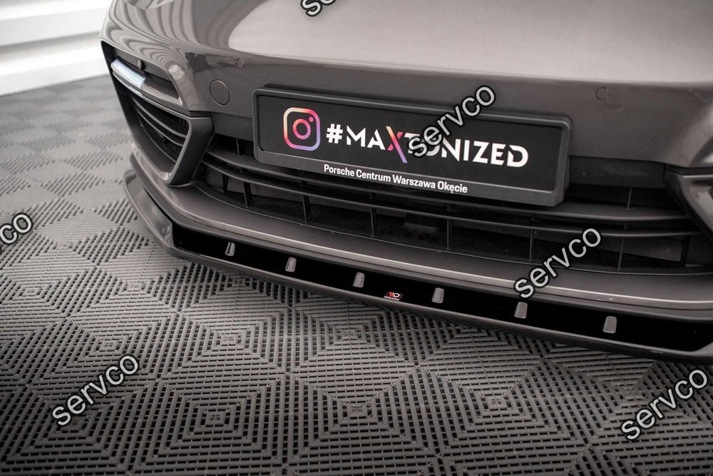 Prelungire bara fata Porsche Panamera E-Hybrid 971 16-20 v2