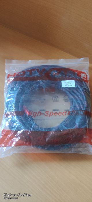 HDMI кабель 10 метров новый