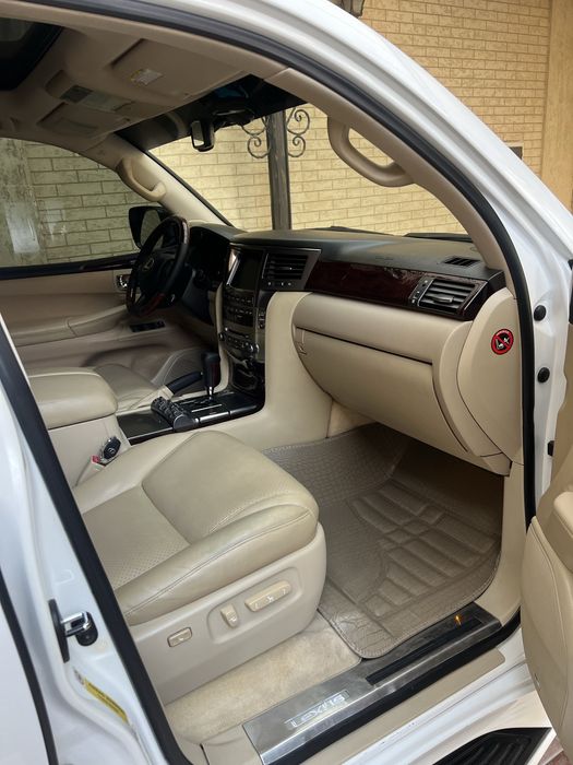 Lexus lx 570 Restaling